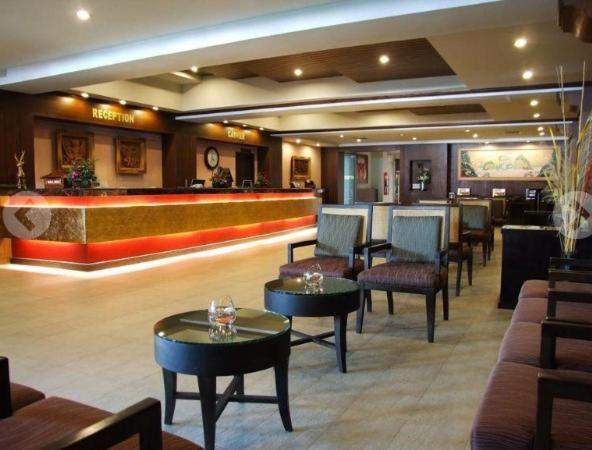 Sarita Cha Let And Spa Pantai Jomtien Bagian luar foto